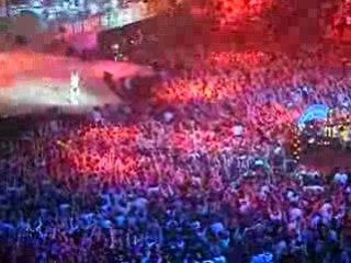 Les Enfoirés 2009 - Jean Louis Aubert (2)