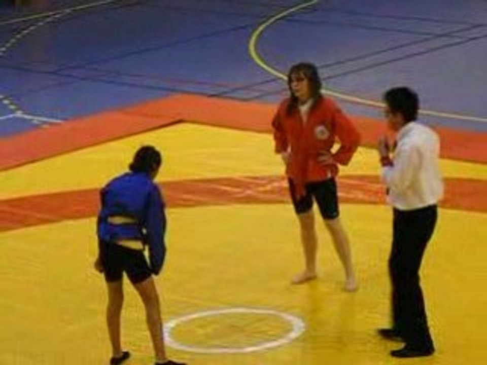 CECILE LECLERC BRAVO C PAS LA MEME CATEGORIE ET TU LA FAIT Q