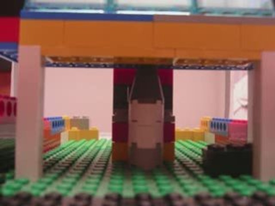 Lego Fight1