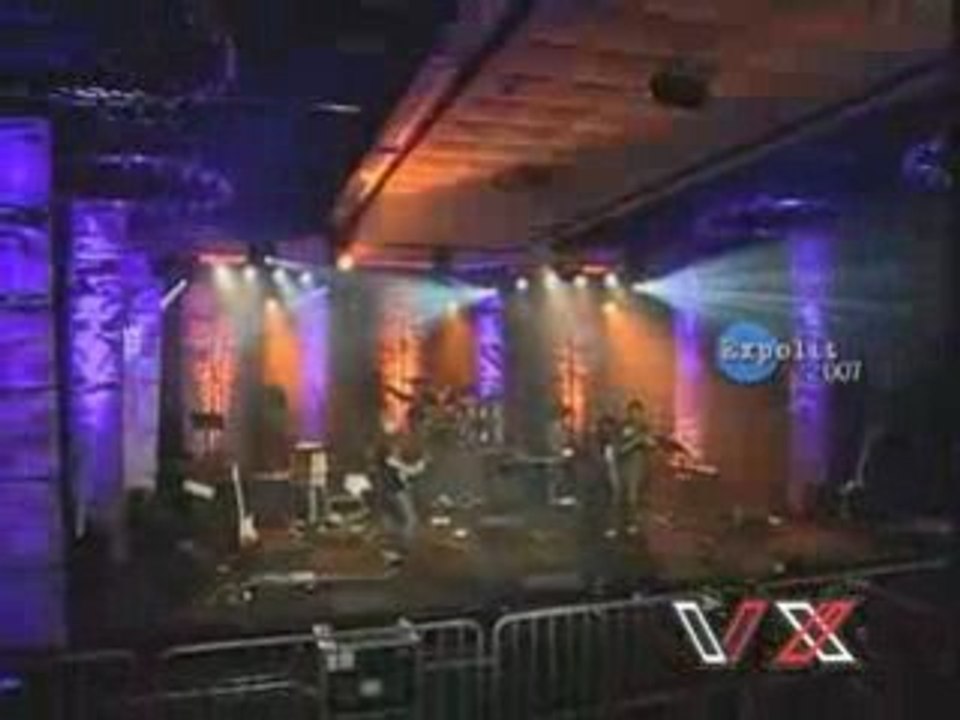 Vertical - Concierto Expolit 2007 Vida Extrema Podcast