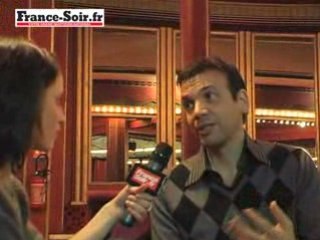 Théâtre - "un genre nouveau" de Jean-Félix Lalanne