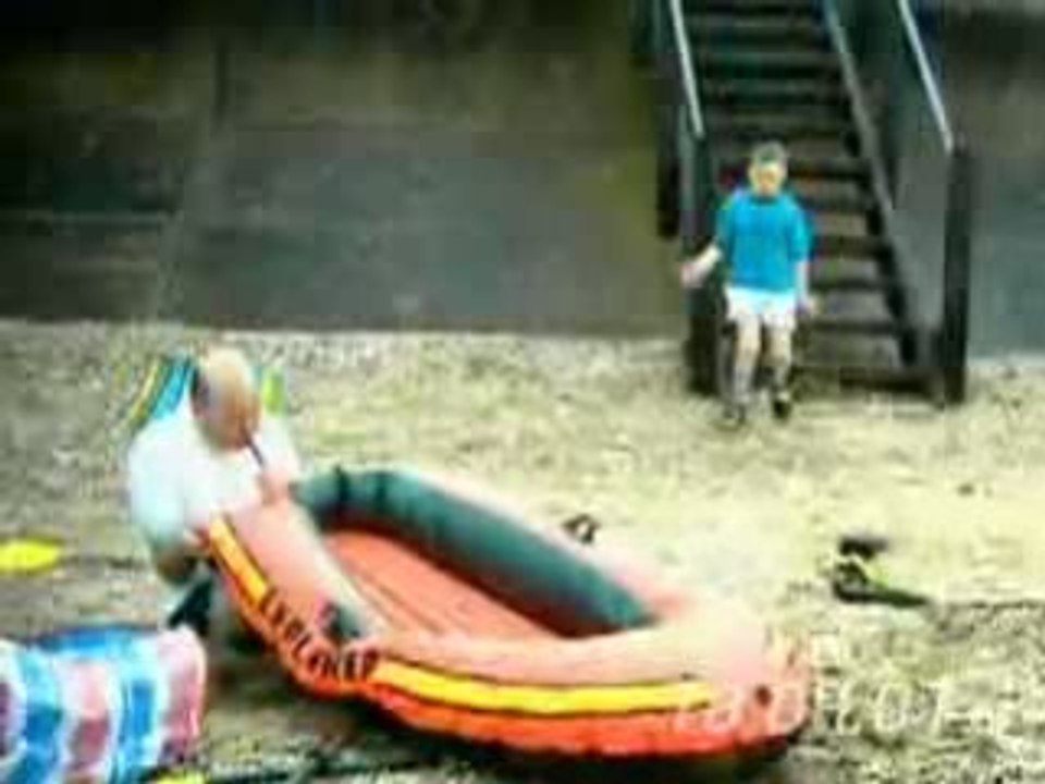 La téte qui explose