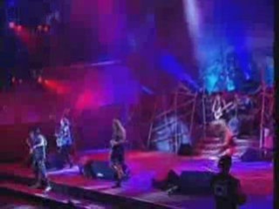 Ghost Of The Navigator - Iron Maiden @ Rock In Rio
