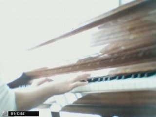 Le Prince d'égypte   The Burning Bush , au piano