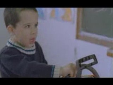 Ma Maman a dit que je peux !