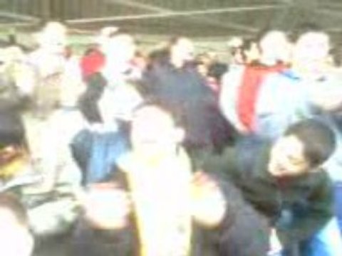 ZEYTİNBURNULULAR (türk telekom maçı)