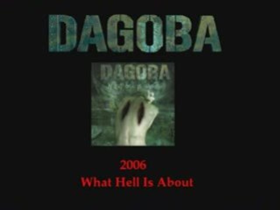 Dagoba - Story Of A Colossus - bande annonce