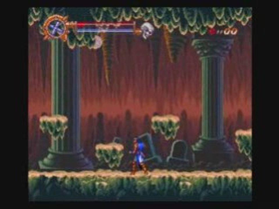 [ Usul Spoil ] Castlevania Vampire's Kiss