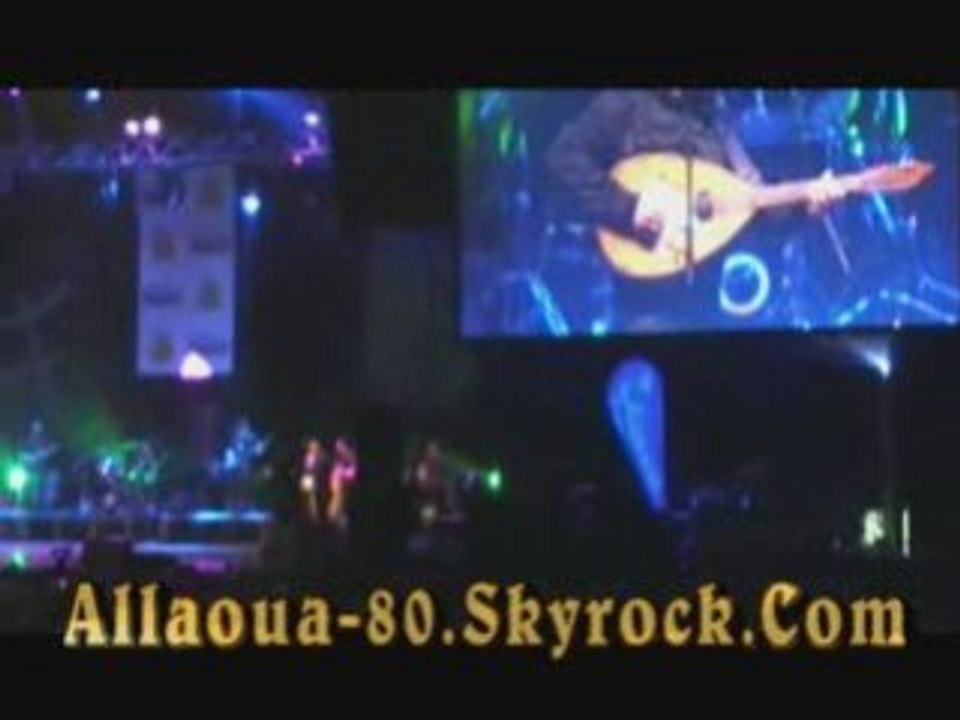 Le Prince Allaoua - Abrid ireglen hommage Matoub ZENITH