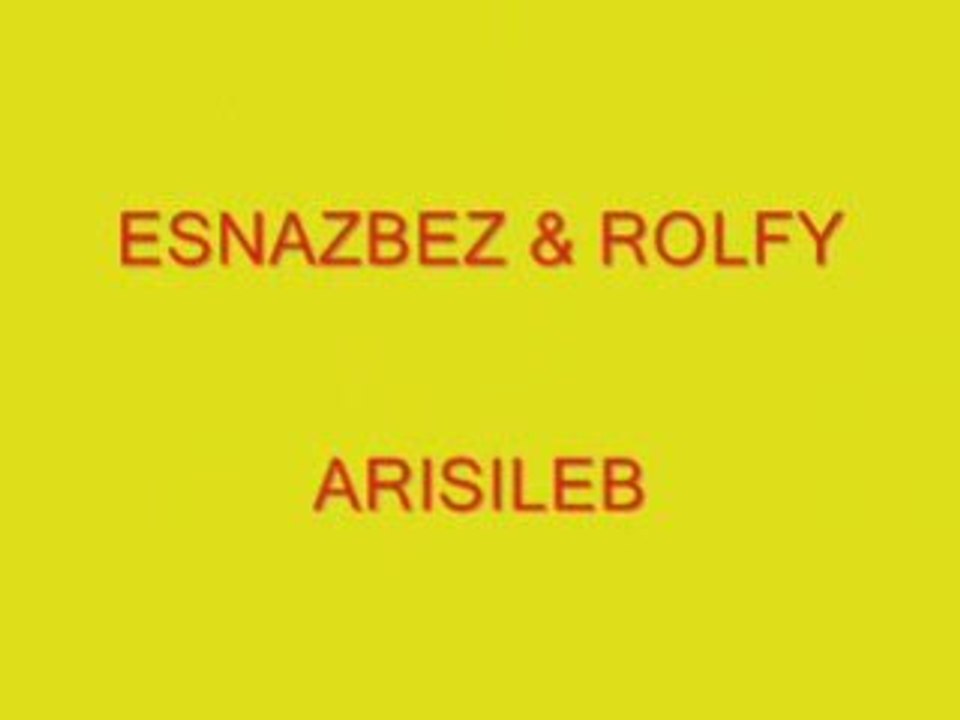 Esnazbez - Arisileb