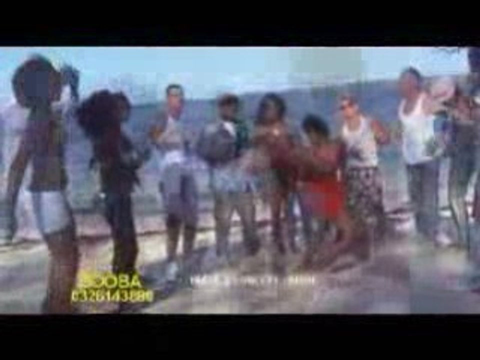 BOOBA tiako marigny anao