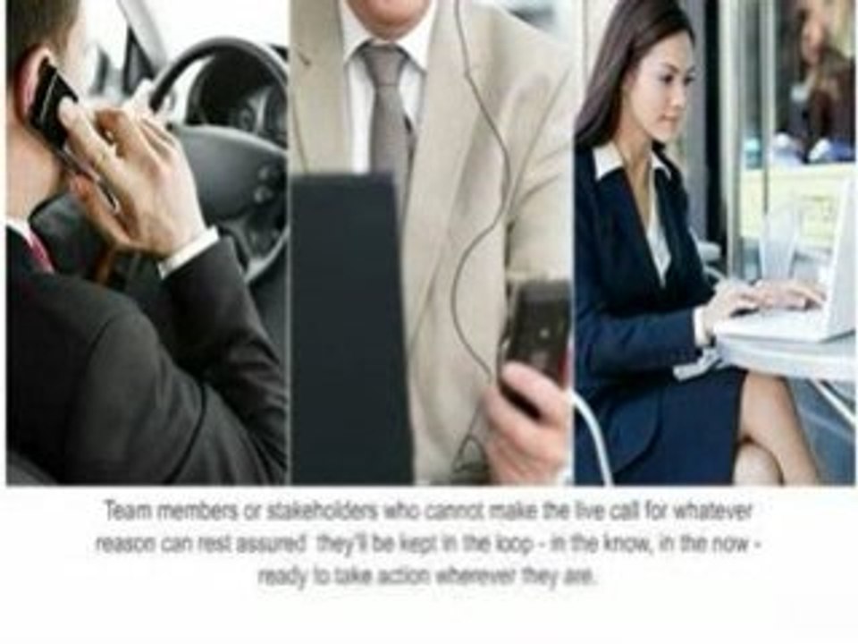 Web Conference Service | Teleconference Bridge