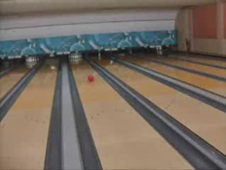 Alice au bowling!