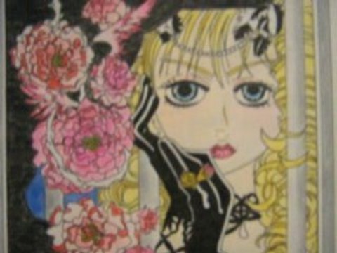 Dessins mangas et autres.