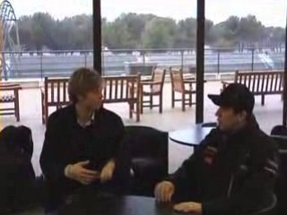 Interview - Oreca, Olivier Panis Yvan Muller Petter Solberg