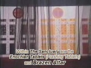 Royal Arch, OTO 4th Deg Temple