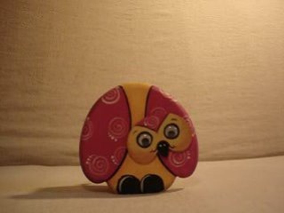 Boite à musique - La chouette corse (Scatt'a Musica)