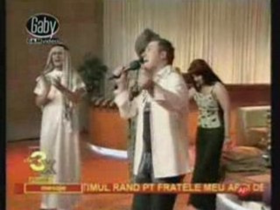 Alina & Costi - Necazuri Si Suparari