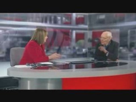 Tony Benn to BBC If you wont broadcast the Gaza appeal then