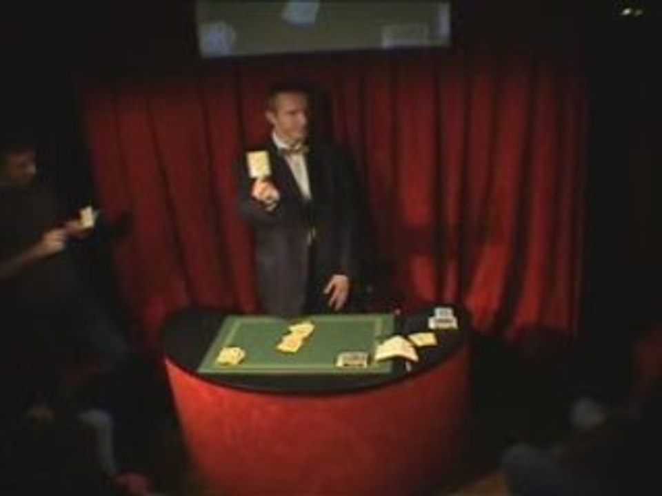 Bertrand GILLE : Le Jeu Maudit.