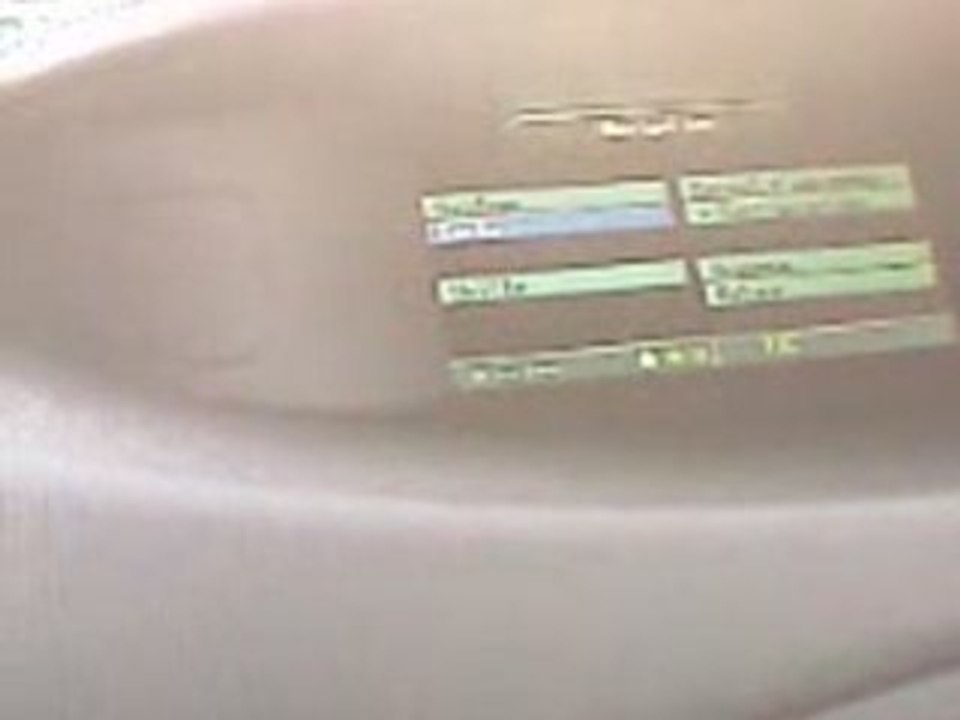 test compteur laguna 2 initial gps carminat renault