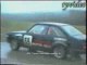 Dominique Mathy: Rallye d'Aywaille 1992