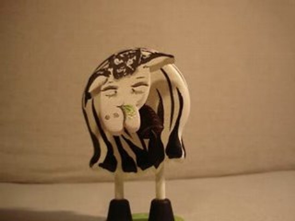 Boite à musique - La brebis corse (Scatt'a Musica)