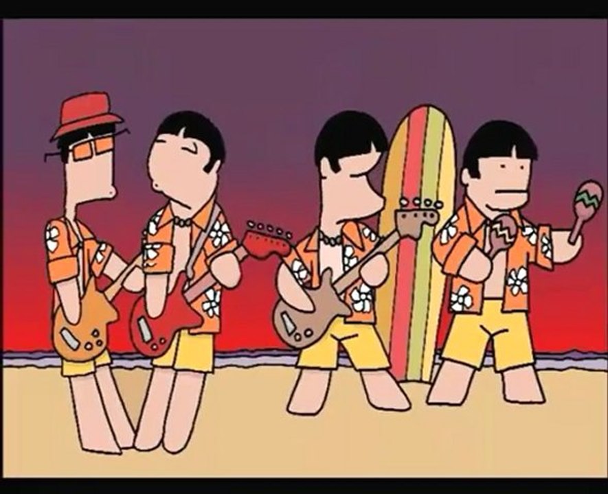 It's not just Rock'n'Roll - DEAD POP CLUB