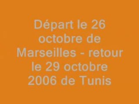 Tunisie 2006