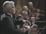 Dvořák: symphonie n°9 (Nouveau Monde), par Karajan; 3ème mvt