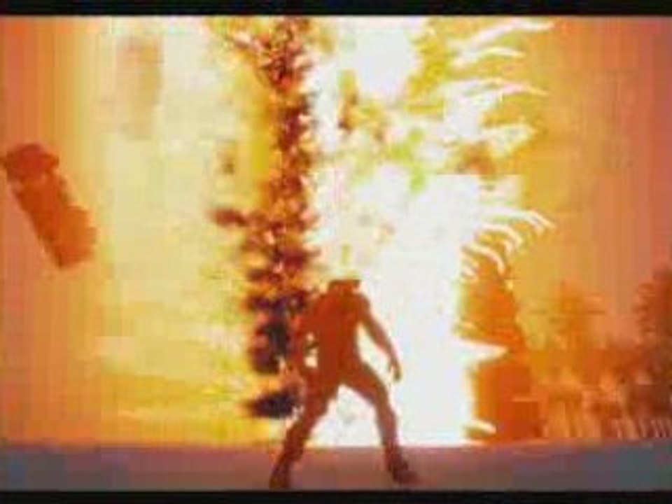 Crysis Mass Physics Explosions 2