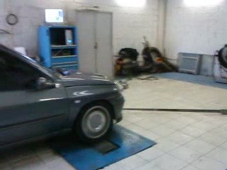 clio 16s au banc