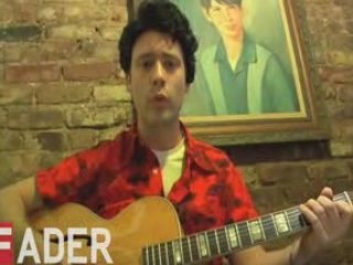 Open Bar With Benjy Ferree