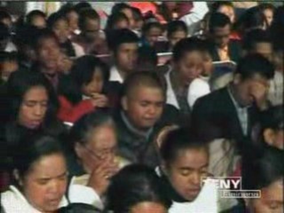 AGNUS DEI version malgache