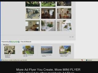 MINI FLYER Ad Network (Join for Free & Test Drive it!!!)