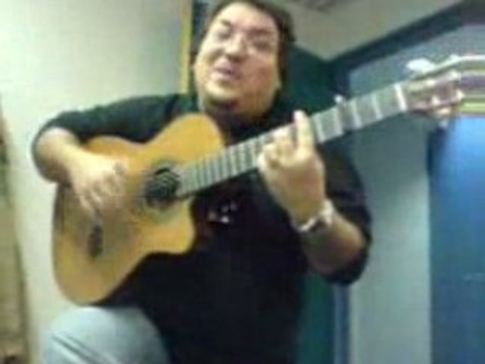 Manolo Gimenez de chico & gypsies hablame, quedate aki