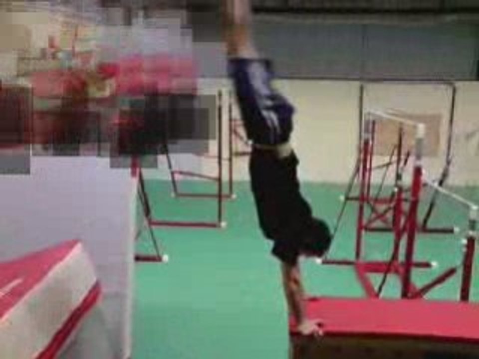 Péda Double Arrière