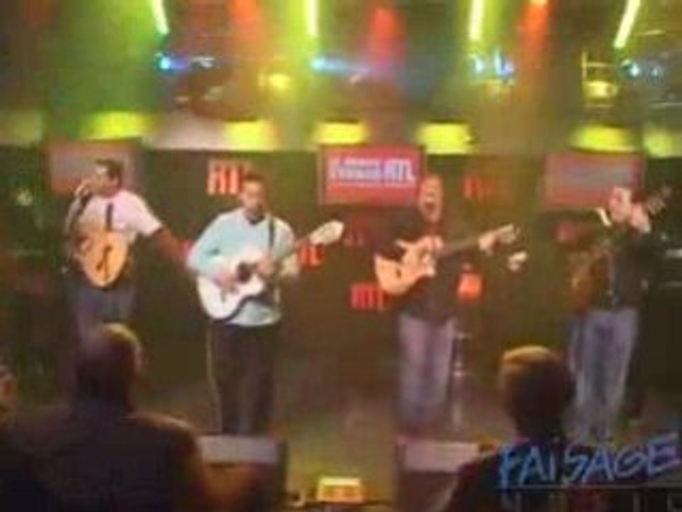 chico &the gypsies la bodega