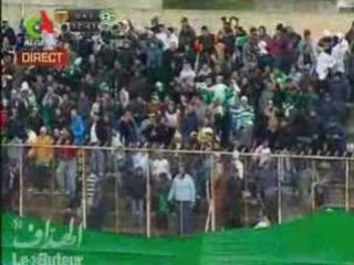 coupe d`algerie 32eme final Jsmb 1 vs usmb 2