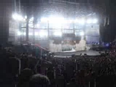 Enfoirés 2009 - Scène d'ouverture