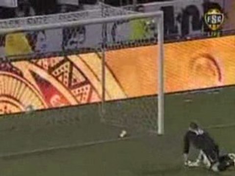 Landon Donovan - Goals MLS Regular Season 07-08