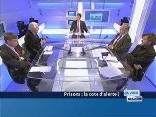 CVR : Prisons : la cote d’alerte ?