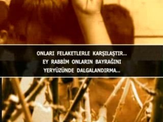 Kabe İmamı Filistine Dua/Dua Imam Mecque pour la Palestine