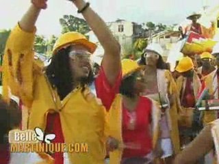 Wélélé Bann' St Joseph Martinique