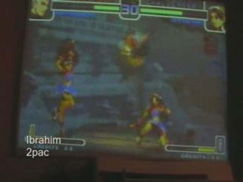 9.tournoi J-TYPE kof 2002 09/10/04 final BRAHIM VS wil2pac