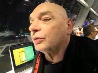 Jean Nouvel sur la Tour Signal de La Défense (Puteaux)