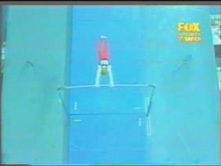 Gymnastics - 2002 Mens Europeans Part 5