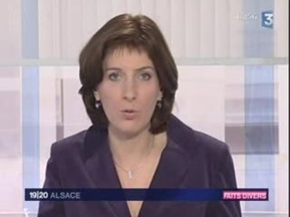 BOOBA AU JOURNAL FRANCE 3 EXCLU 2009