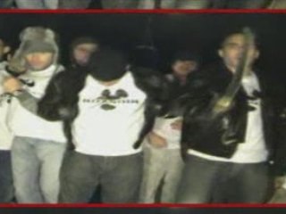 ROZNOIR "On leur donne ca!!!" Clip