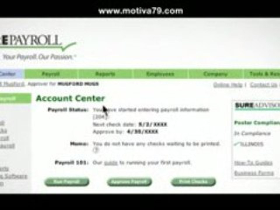 Online Product Demo
